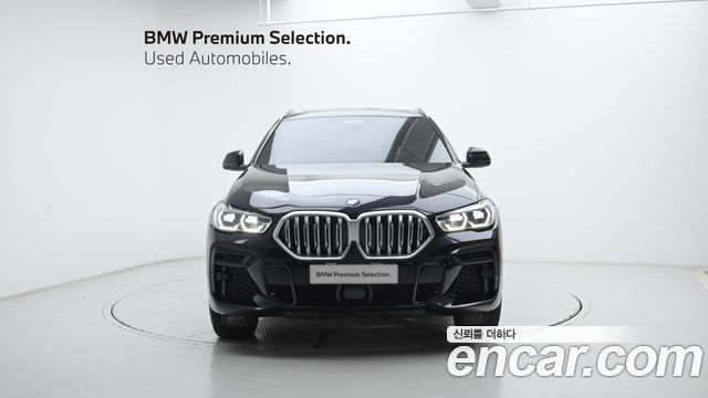 BMW X6 2023 — photo 3