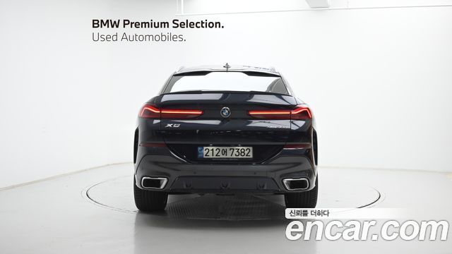 BMW X6 2023 — photo 4