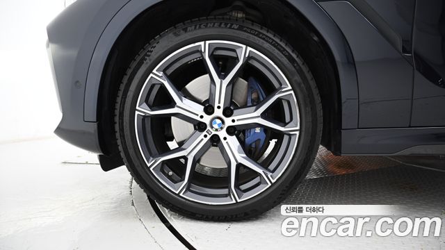 BMW X6 2023 — photo 5