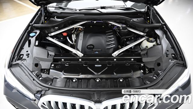 BMW X6 2023 — photo 6