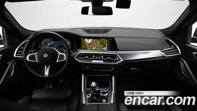 BMW X6 2023 — photo 7