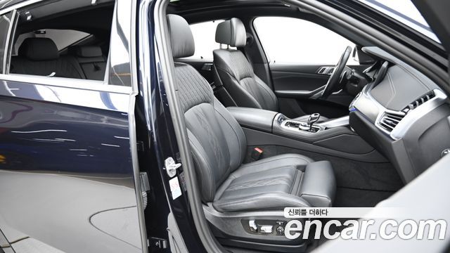 BMW X6 2023 — photo 10