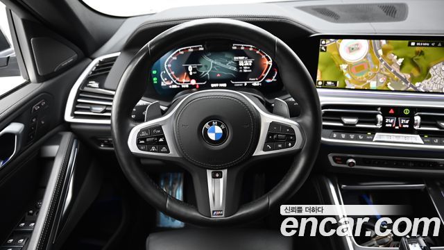 BMW X6 2023 — photo 13