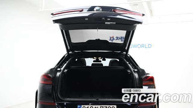 BMW X6 2023 — photo 20