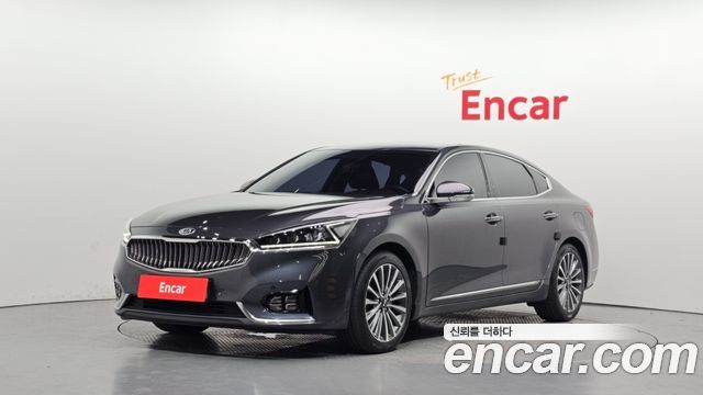 Kia K7 2017 — photo 1