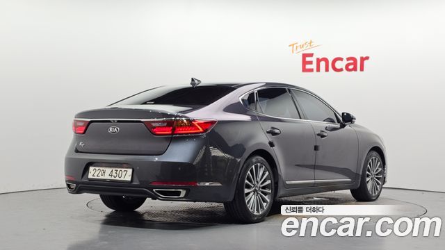 Kia K7 2017 — photo 2
