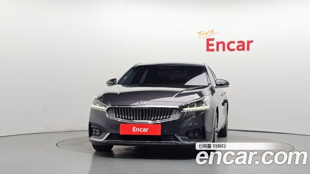 Kia K7 2017 — photo 3