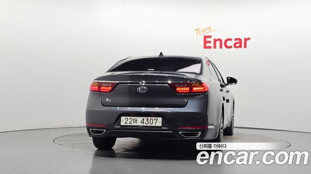 Kia K7 2017 — photo 4