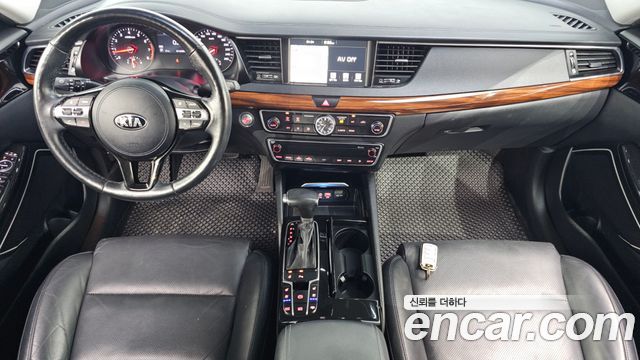 Kia K7 2017 — photo 7