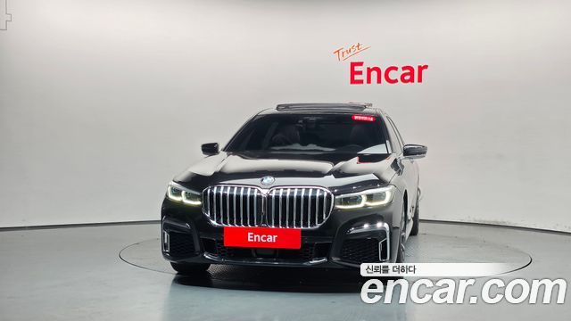 BMW 7-Series 2020 — photo 3