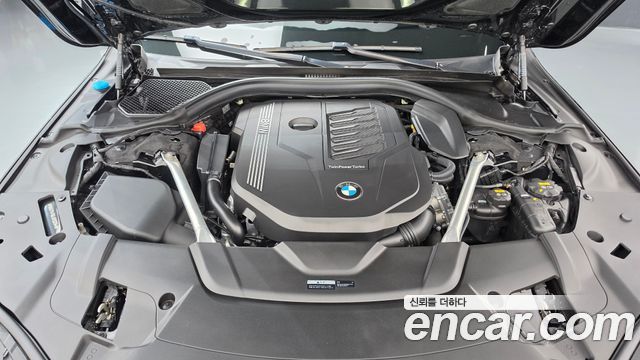 BMW 7-Series 2020 — photo 6