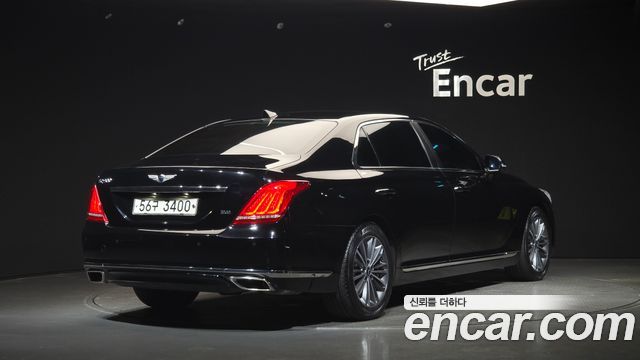 Genesis EQ900 2016 — photo 2
