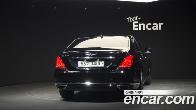 Genesis EQ900 2016 — photo 4