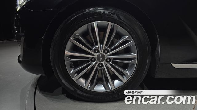 Genesis EQ900 2016 — photo 5