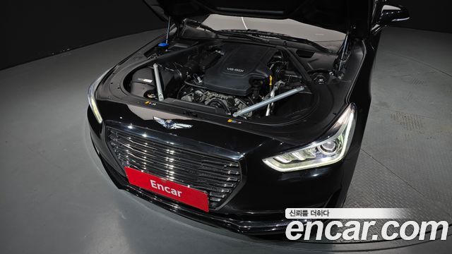 Genesis EQ900 2016 — photo 6