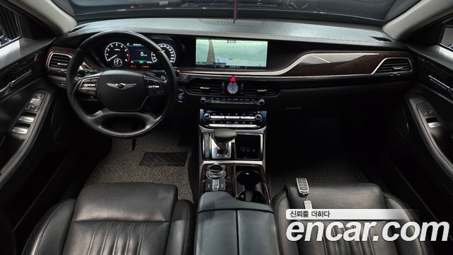 Genesis EQ900 2016 — photo 7