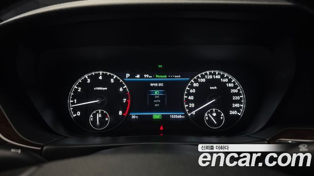 Genesis EQ900 2016 — photo 8