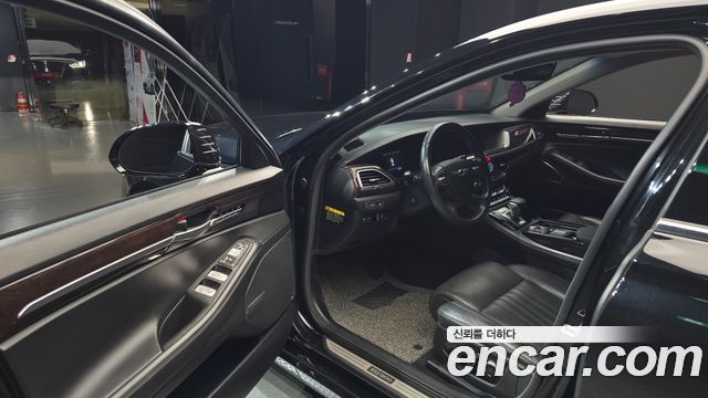Genesis EQ900 2016 — photo 10