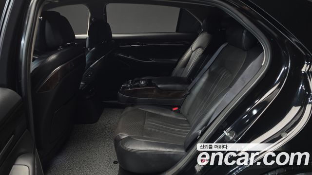 Genesis EQ900 2016 — photo 12
