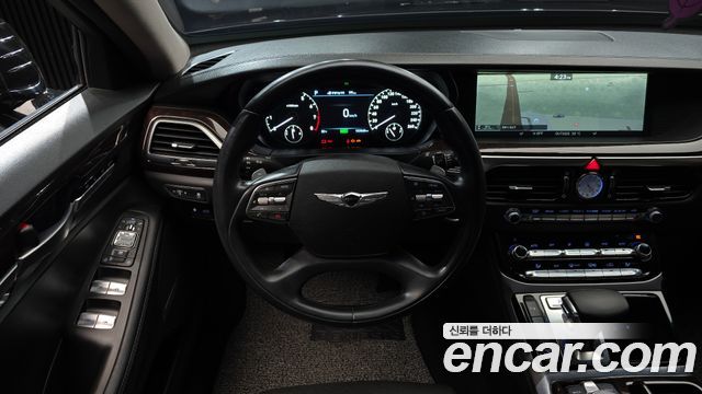 Genesis EQ900 2016 — photo 13