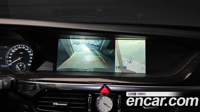 Genesis EQ900 2016 — photo 15