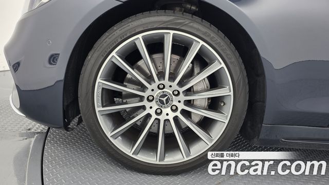 Mercedes-Benz S-Class 2018 — photo 5
