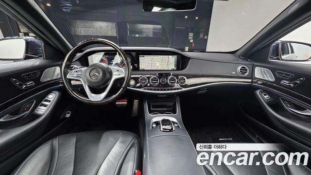 Mercedes-Benz S-Class 2018 — photo 10