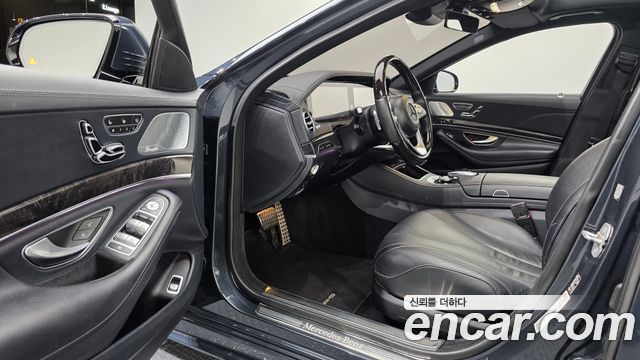 Mercedes-Benz S-Class 2018 — photo 13