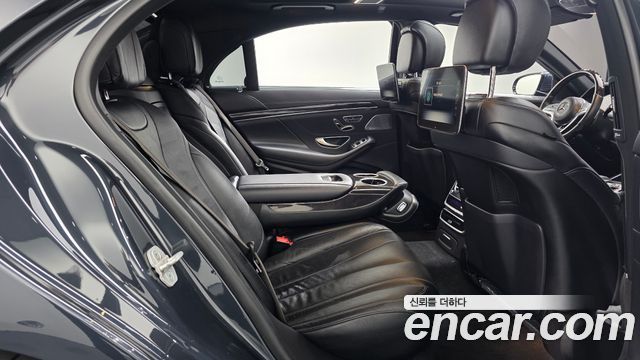 Mercedes-Benz S-Class 2018 — photo 17