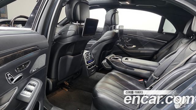 Mercedes-Benz S-Class 2018 — photo 18