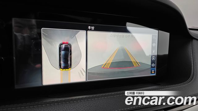 Mercedes-Benz S-Class 2018 — photo 21