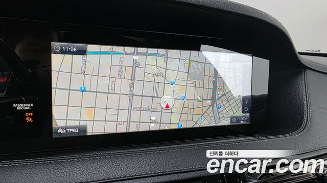 Mercedes-Benz S-Class 2018 — photo 28