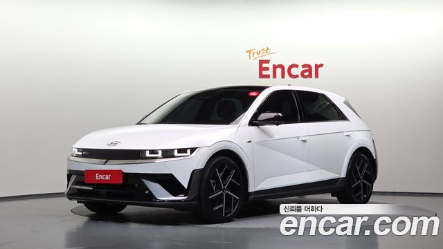 Hyundai Ioniq5 2025 — photo 1