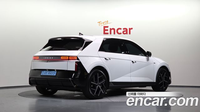 Hyundai Ioniq5 2025 — photo 2