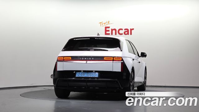 Hyundai Ioniq5 2025 — photo 4
