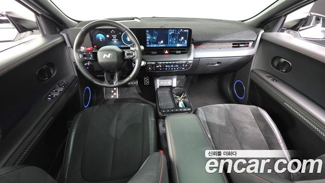Hyundai Ioniq5 2025 — photo 10