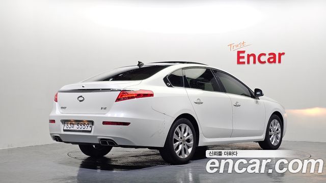 Renault Korea SM7 2012 — photo 2