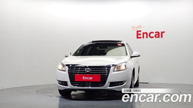 Renault Korea SM7 2012 — photo 3
