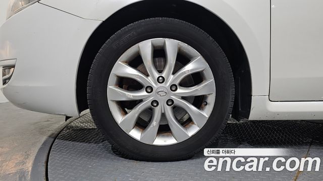 Renault Korea SM7 2012 — photo 5