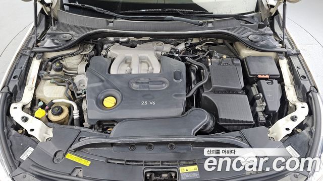 Renault Korea SM7 2012 — photo 6