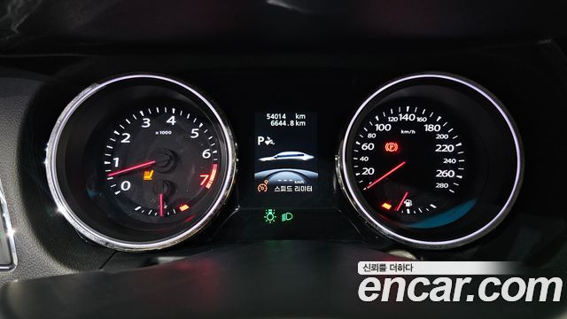 Renault Korea SM7 2012 — photo 8