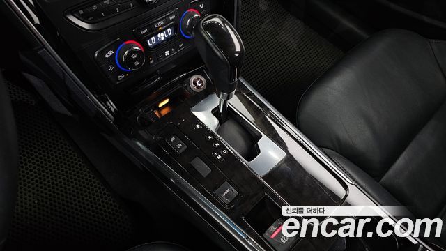 Renault Korea SM7 2012 — photo 9