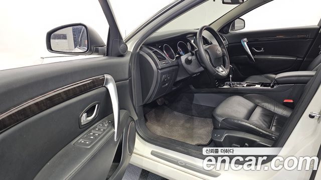 Renault Korea SM7 2012 — photo 10