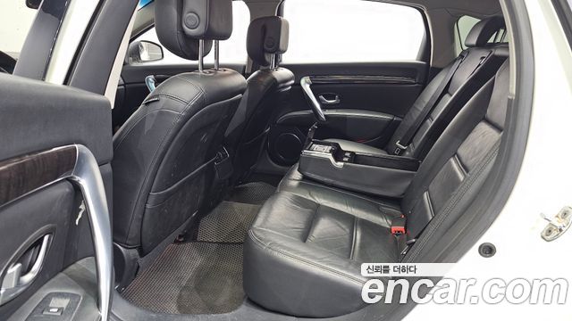 Renault Korea SM7 2012 — photo 11