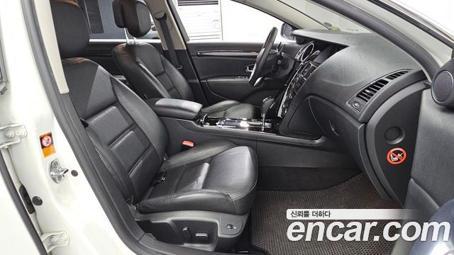 Renault Korea SM7 2012 — photo 12