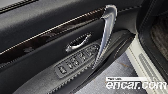 Renault Korea SM7 2012 — photo 13
