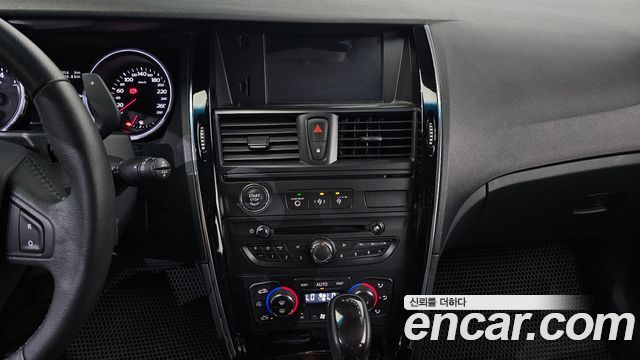 Renault Korea SM7 2012 — photo 15