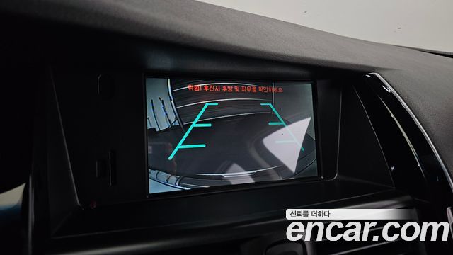Renault Korea SM7 2012 — photo 16