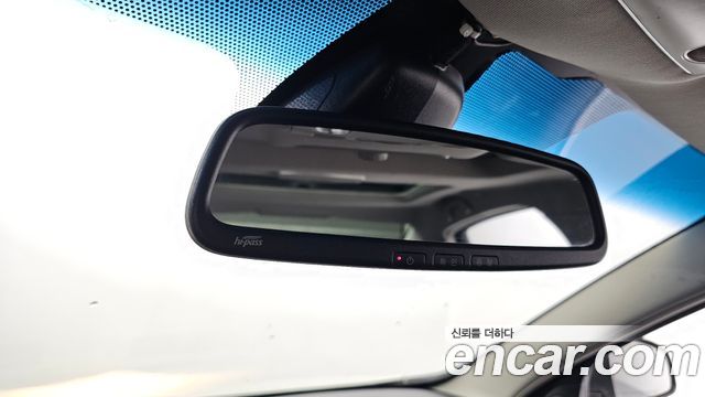 Renault Korea SM7 2012 — photo 18