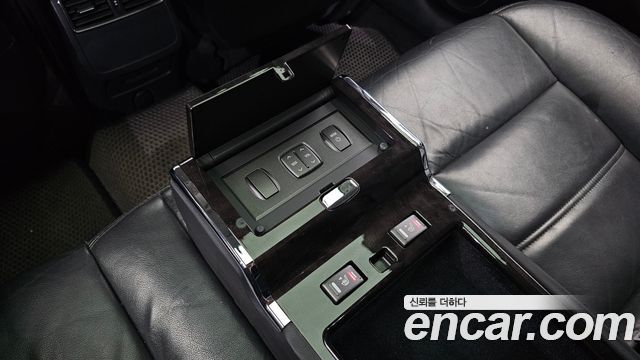 Renault Korea SM7 2012 — photo 19